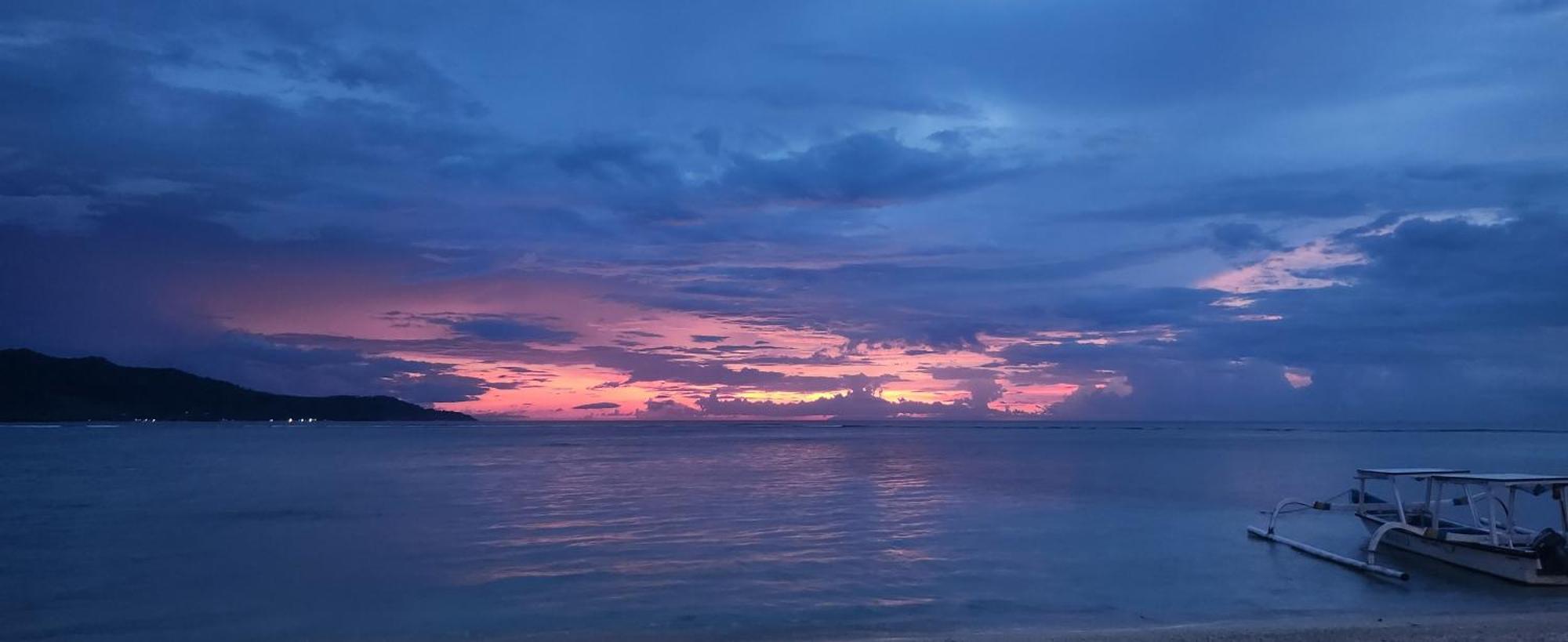 Hotel Les Sables Blancs - Adults Only - Gili Air Exterior photo