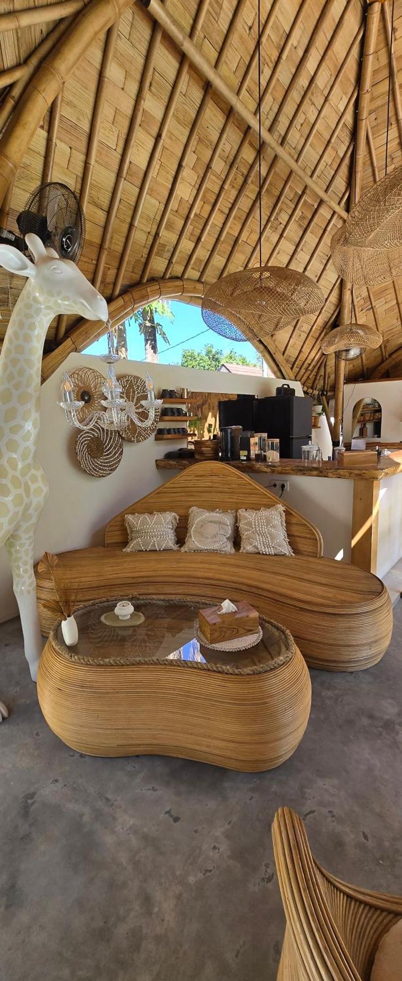 Hotel Les Sables Blancs - Adults Only - Gili Air Exterior photo