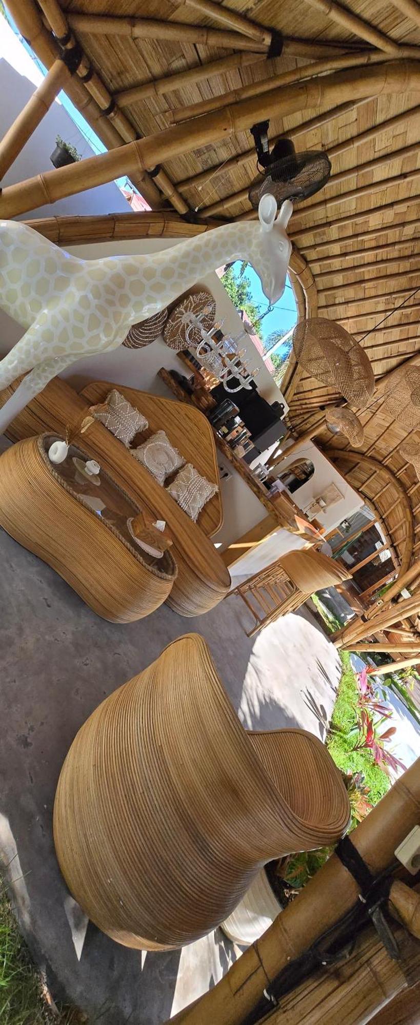 Hotel Les Sables Blancs - Adults Only - Gili Air Exterior photo