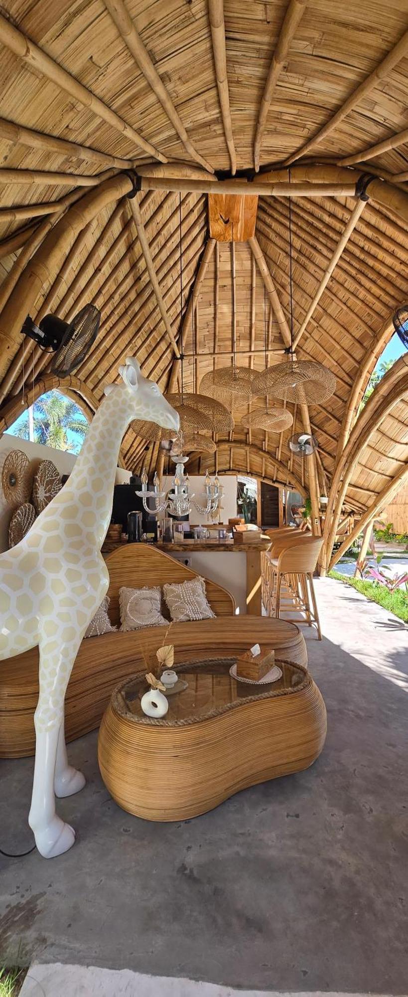 Hotel Les Sables Blancs - Adults Only - Gili Air Exterior photo