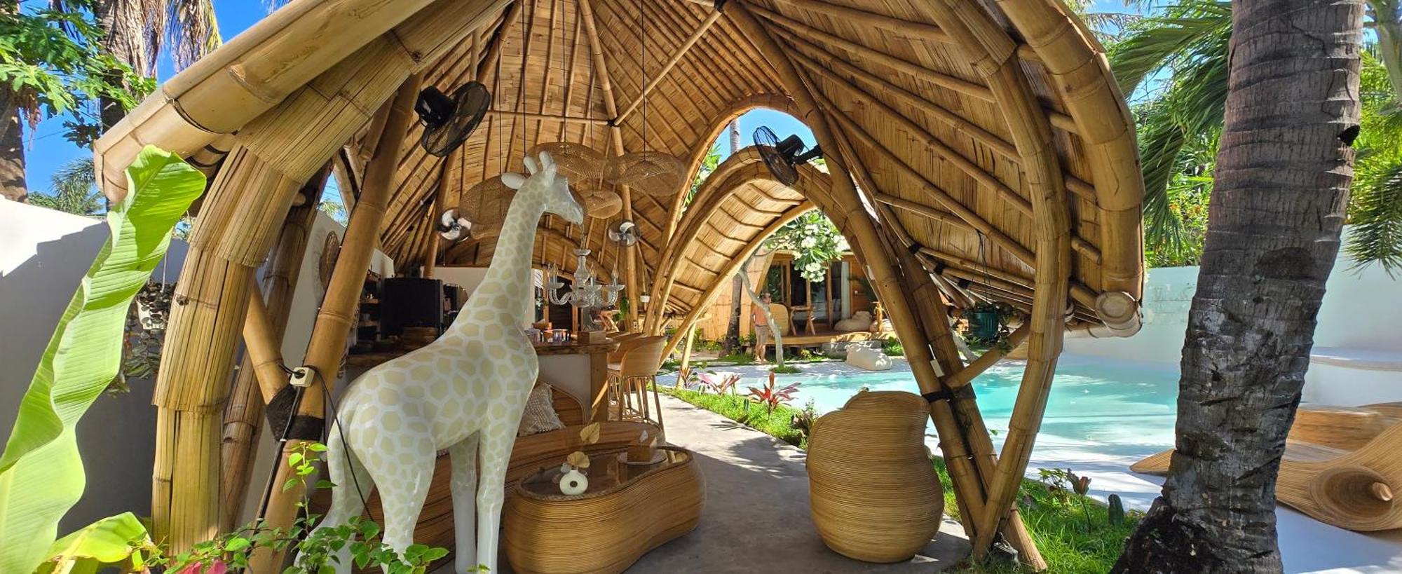 Hotel Les Sables Blancs - Adults Only - Gili Air Exterior photo