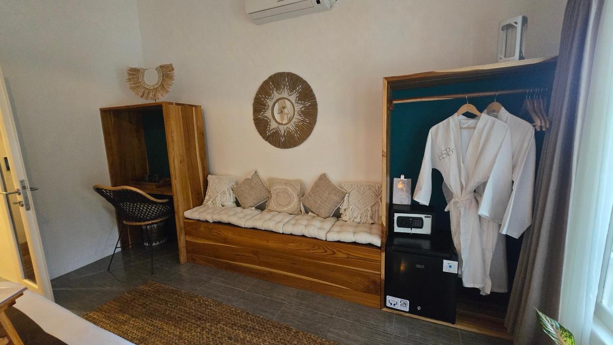 Hotel Les Sables Blancs - Adults Only - Gili Air Exterior photo