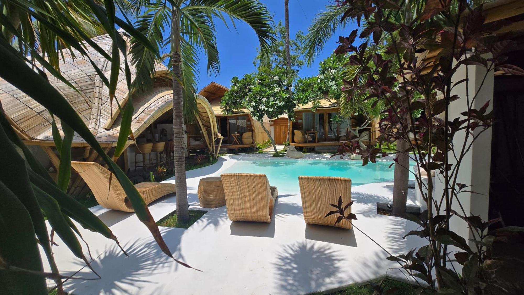 Hotel Les Sables Blancs - Adults Only - Gili Air Exterior photo