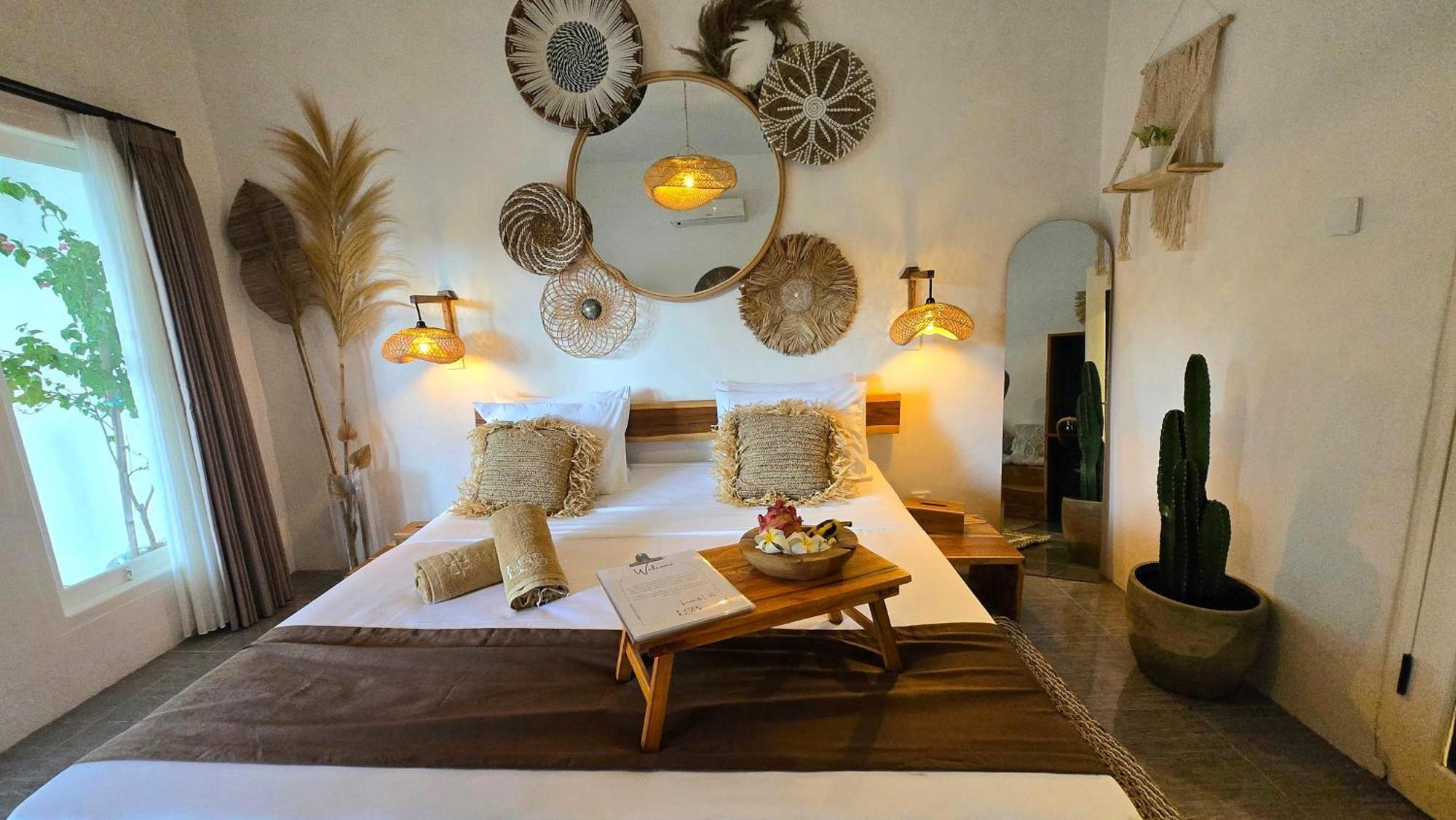 Hotel Les Sables Blancs - Adults Only - Gili Air Exterior photo