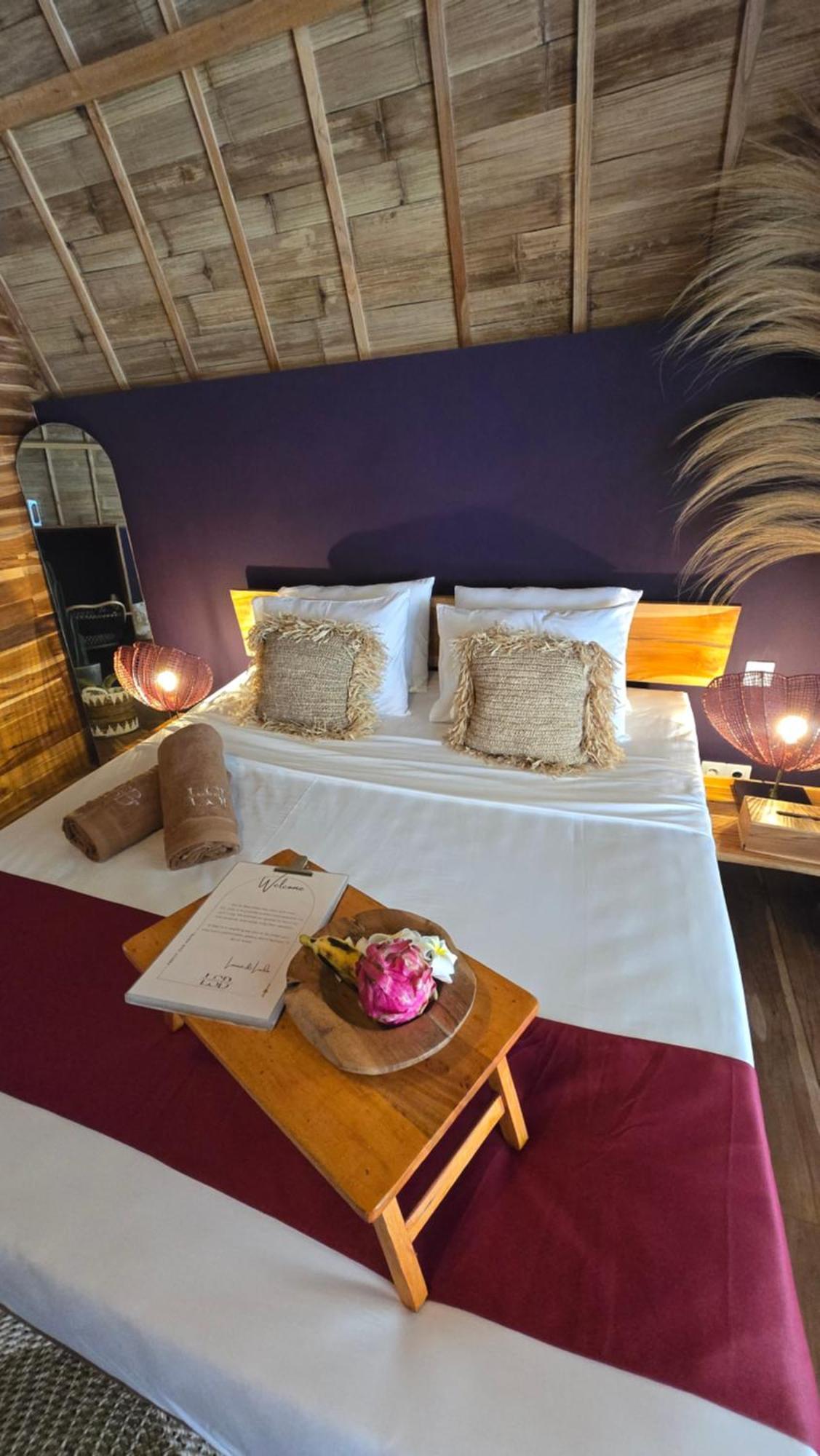 Hotel Les Sables Blancs - Adults Only - Gili Air Exterior photo