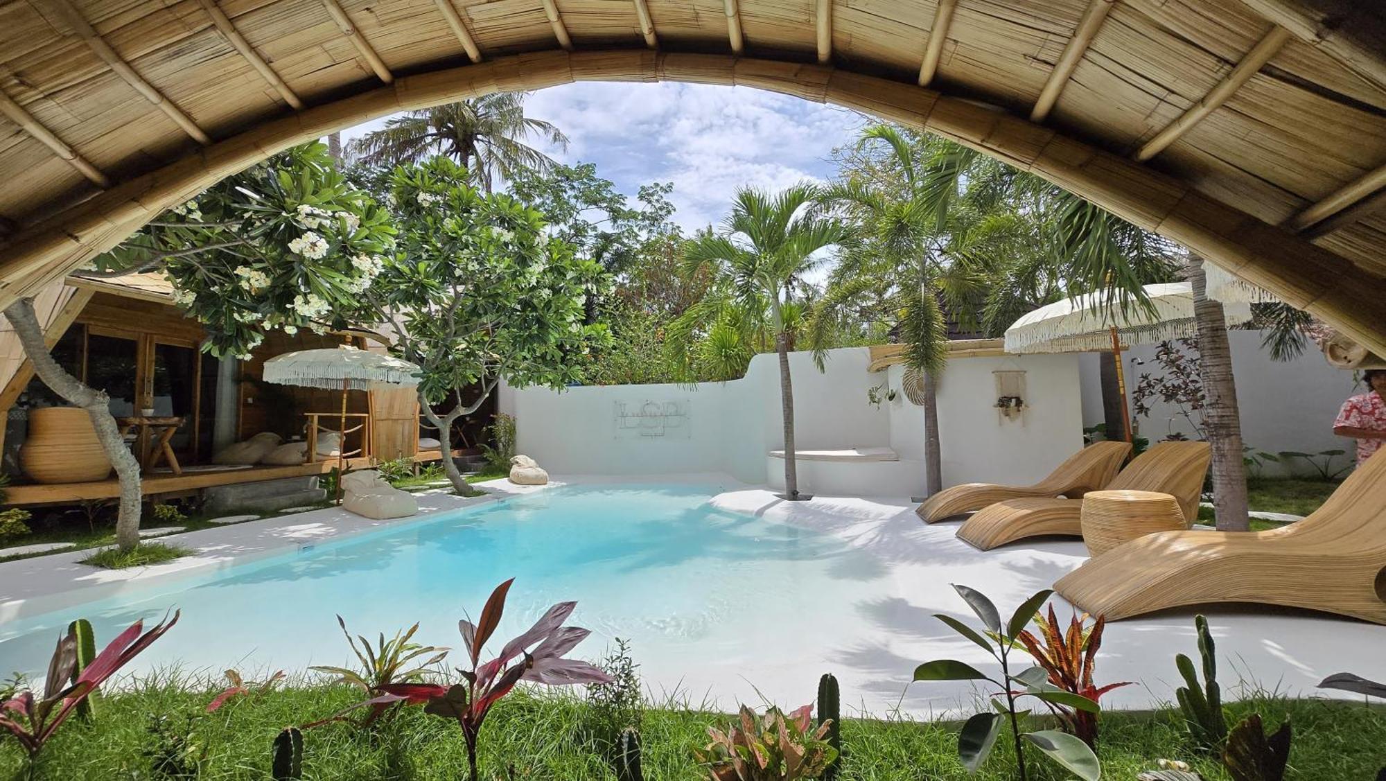 Hotel Les Sables Blancs - Adults Only - Gili Air Exterior photo
