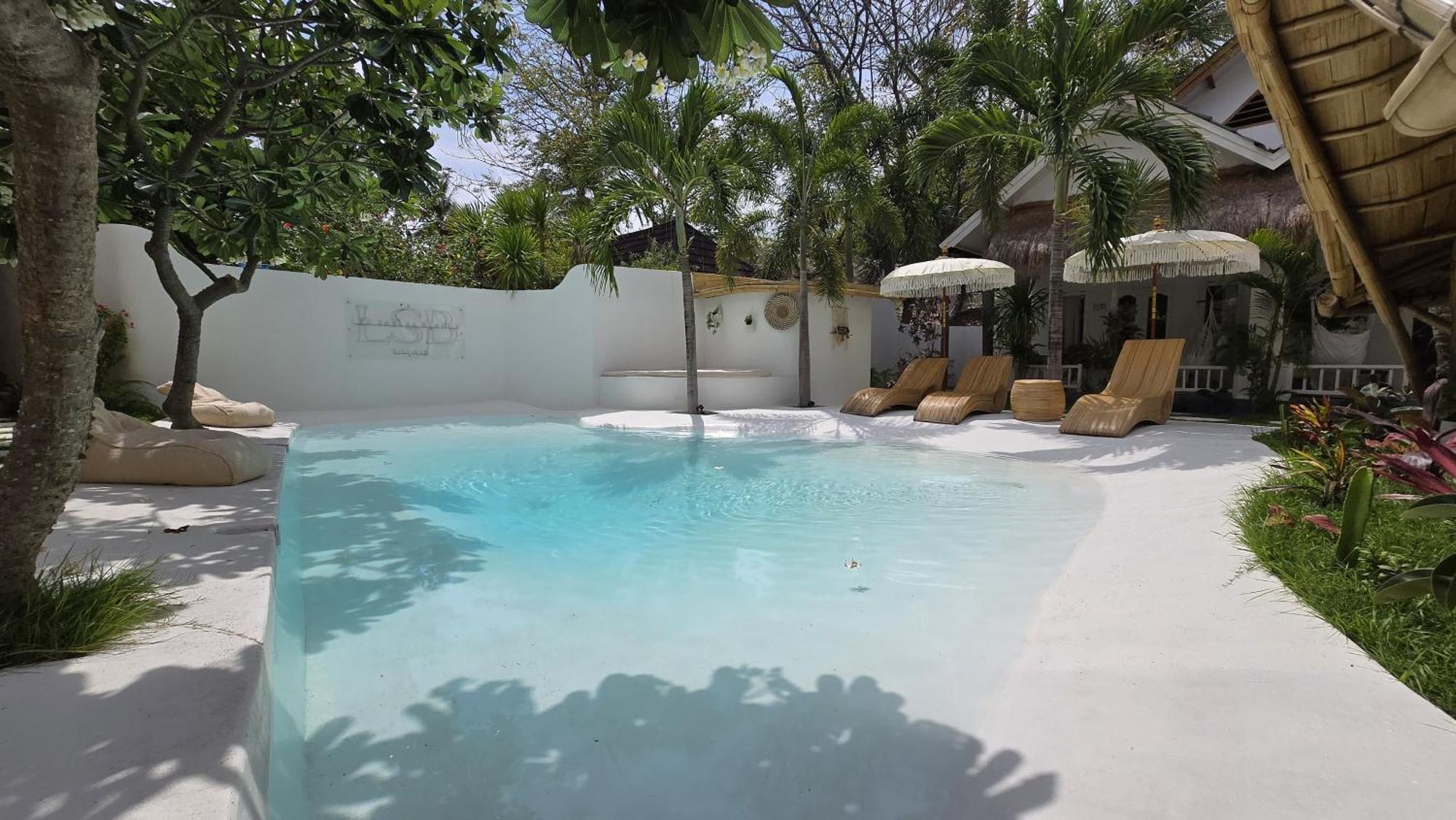 Hotel Les Sables Blancs - Adults Only - Gili Air Exterior photo