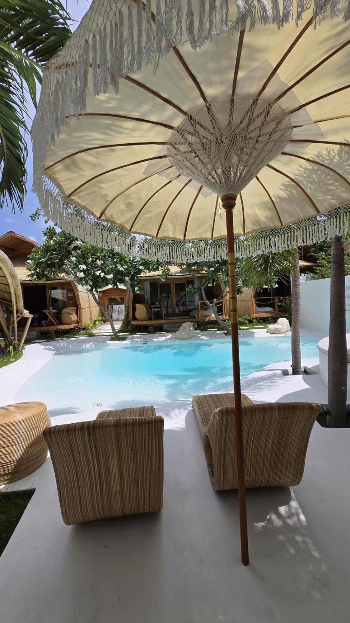 Hotel Les Sables Blancs - Adults Only - Gili Air Exterior photo