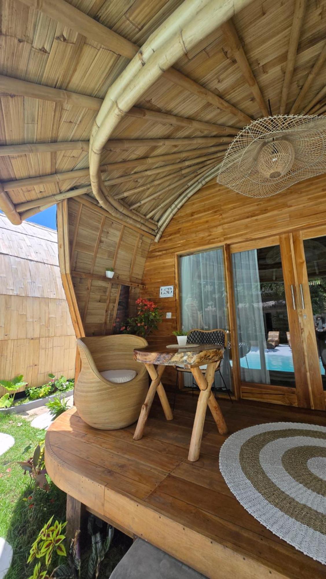 Hotel Les Sables Blancs - Adults Only - Gili Air Exterior photo