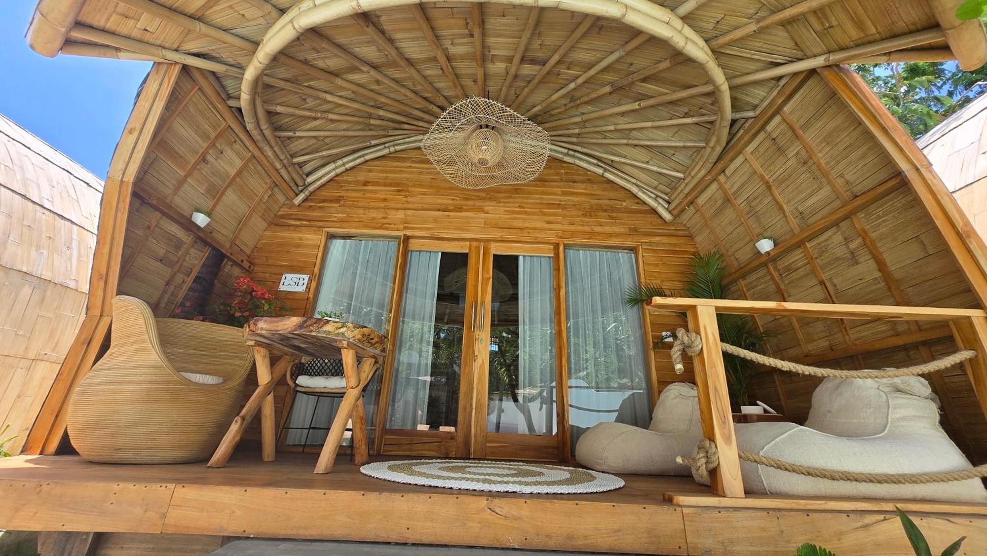 Hotel Les Sables Blancs - Adults Only - Gili Air Exterior photo