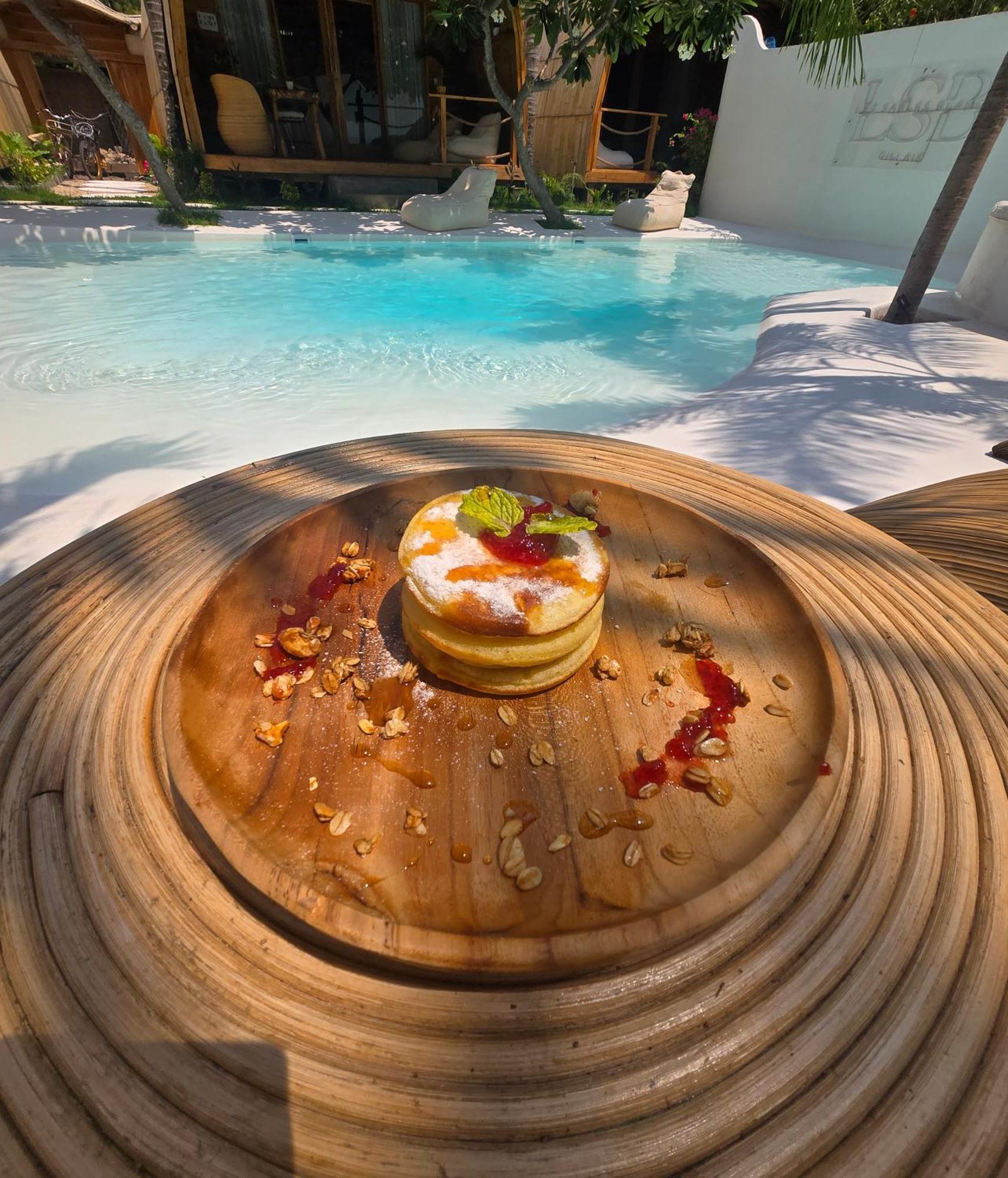 Hotel Les Sables Blancs - Adults Only - Gili Air Exterior photo