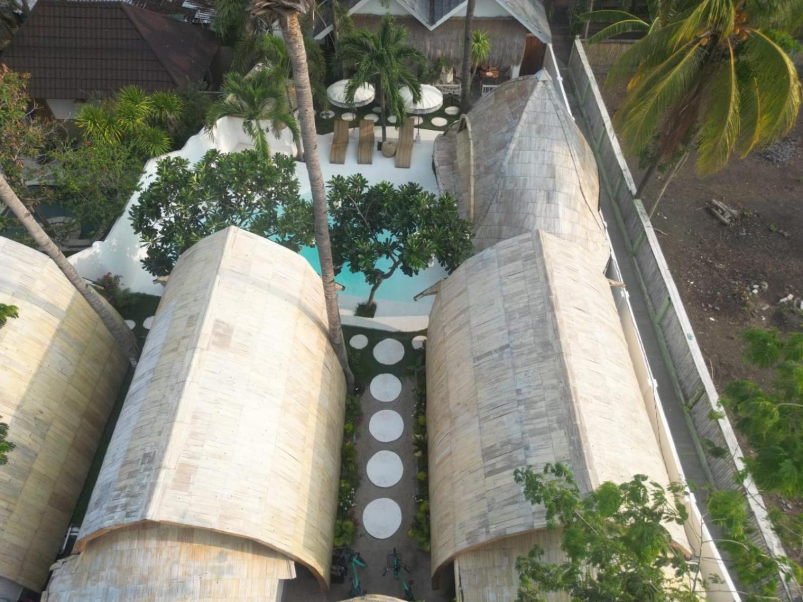 Hotel Les Sables Blancs - Adults Only - Gili Air Exterior photo