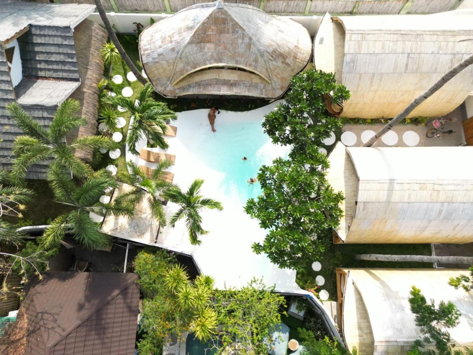 Hotel Les Sables Blancs - Adults Only - Gili Air Exterior photo