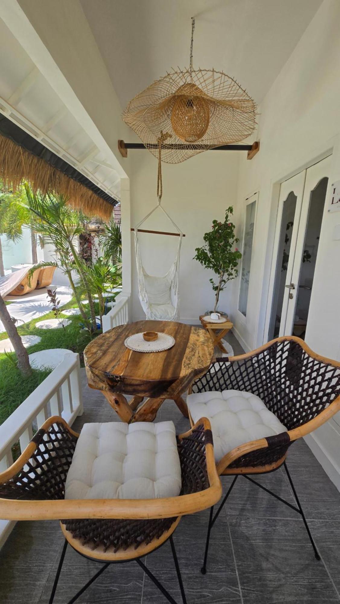 Hotel Les Sables Blancs - Adults Only - Gili Air Exterior photo