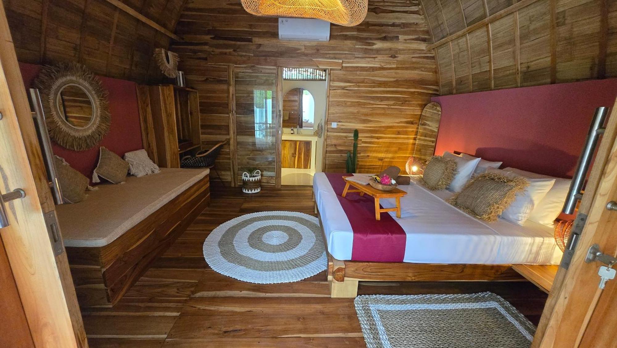 Hotel Les Sables Blancs - Adults Only - Gili Air Exterior photo